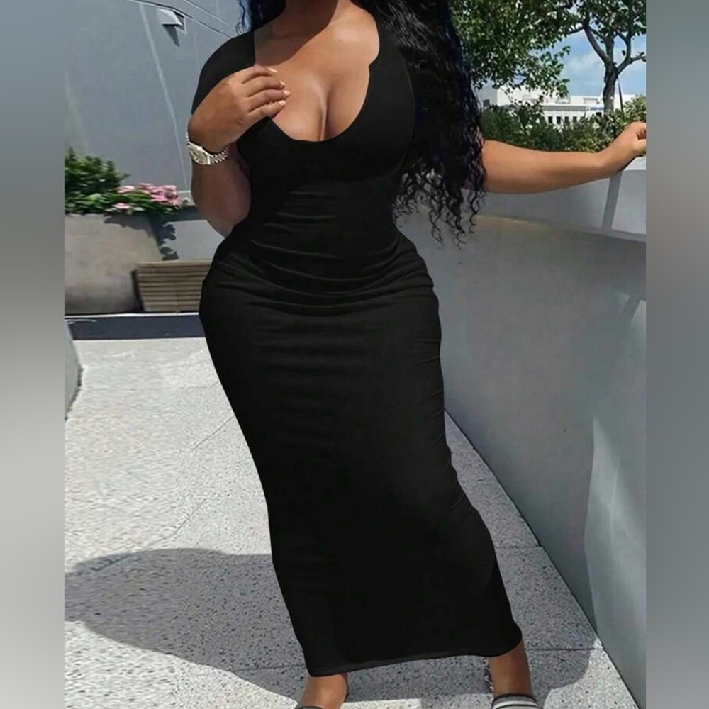 SHEIN bodycon dress